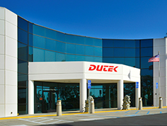 Dutek Electronic Contract Manufacturer